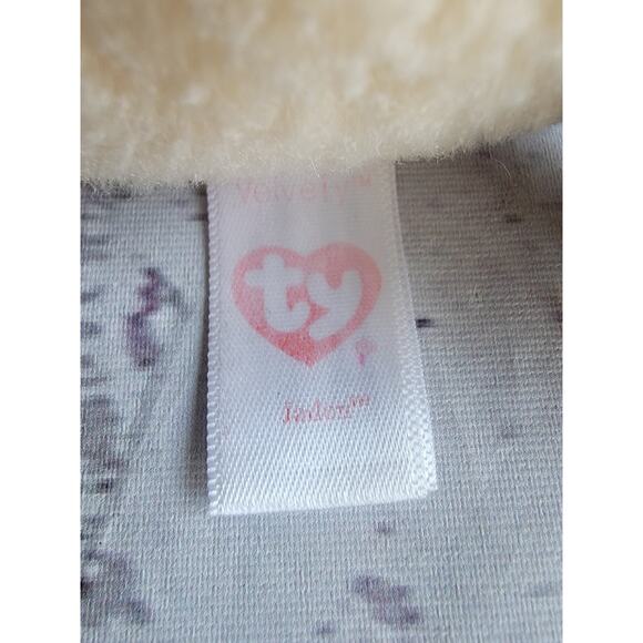 Ty Beanie boo JADEN the Siamese Cat 6in Plush Stuffed Animal - Picture 5 of 7